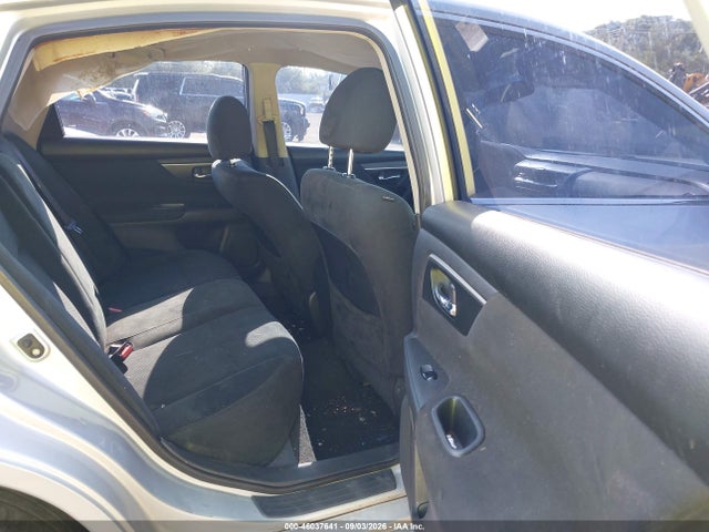 Продажа на аукционе авто 2015 Nissan Altima 2.5 S, vin: 1N4AL3AP6FN378267, номер лота: 46037641