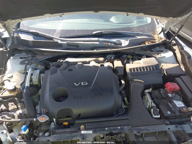 46037643 :رقم المزاد ، 1N4AA6AP7JC389502 vin ، 2018 Nissan Maxima 3.5 S مزاد بيع