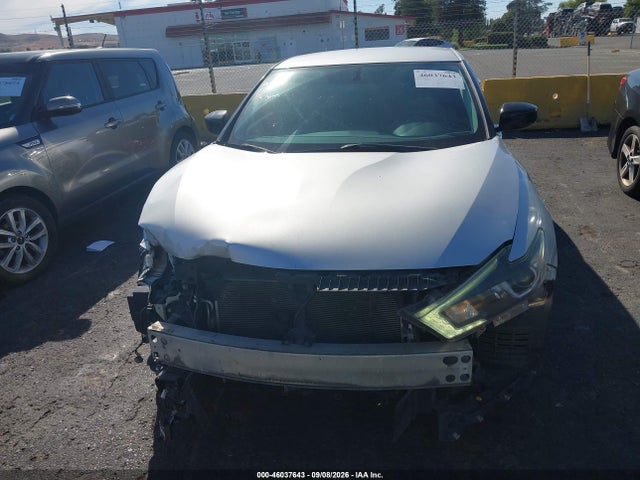 46037643 :رقم المزاد ، 1N4AA6AP7JC389502 vin ، 2018 Nissan Maxima 3.5 S مزاد بيع