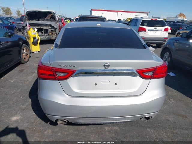 46037643 :رقم المزاد ، 1N4AA6AP7JC389502 vin ، 2018 Nissan Maxima 3.5 S مزاد بيع
