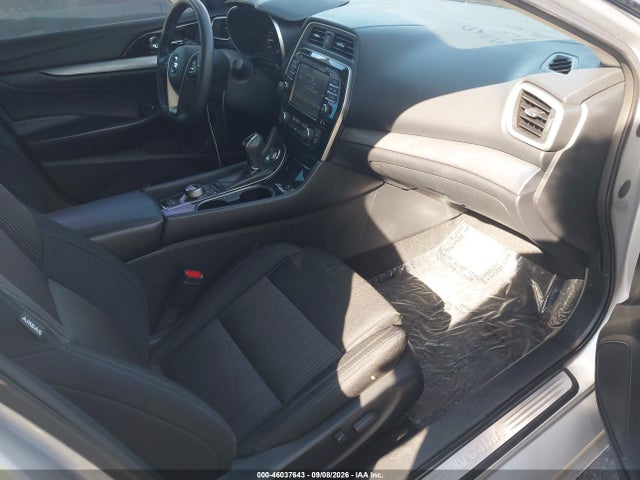 46037643 :رقم المزاد ، 1N4AA6AP7JC389502 vin ، 2018 Nissan Maxima 3.5 S مزاد بيع