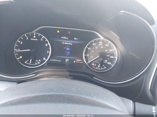 46037643 :رقم المزاد ، 1N4AA6AP7JC389502 vin ، 2018 Nissan Maxima 3.5 S مزاد بيع