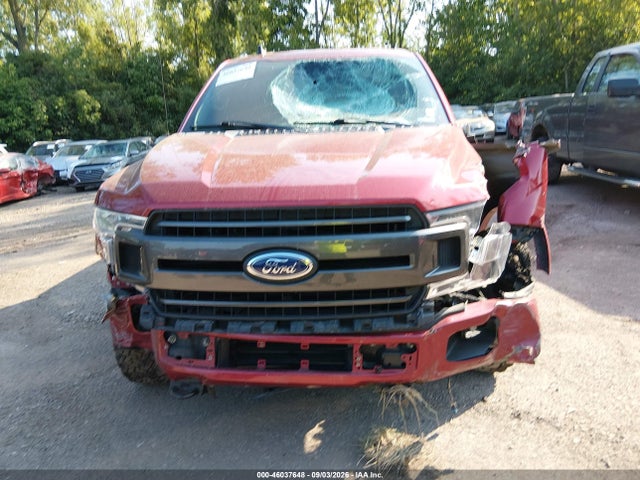 Aukcja sprzedaży 2019 Ford F-150 Xlt, vin: 1FTEW1EP7KFB79136, numer aukcji: 46037648