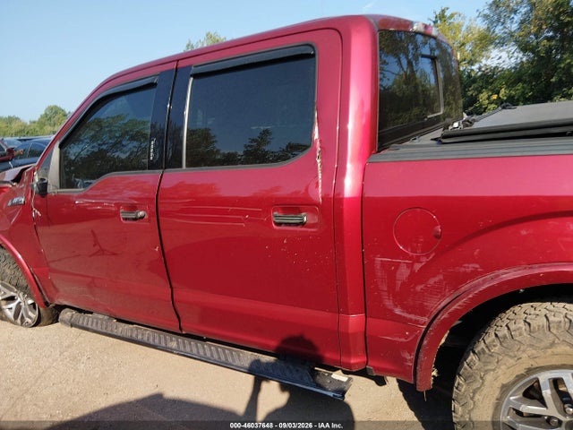 Aukcja sprzedaży 2019 Ford F-150 Xlt, vin: 1FTEW1EP7KFB79136, numer aukcji: 46037648