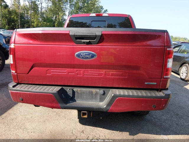 Aukcja sprzedaży 2019 Ford F-150 Xlt, vin: 1FTEW1EP7KFB79136, numer aukcji: 46037648