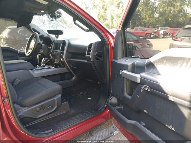 Aukcja sprzedaży 2019 Ford F-150 Xlt, vin: 1FTEW1EP7KFB79136, numer aukcji: 46037648