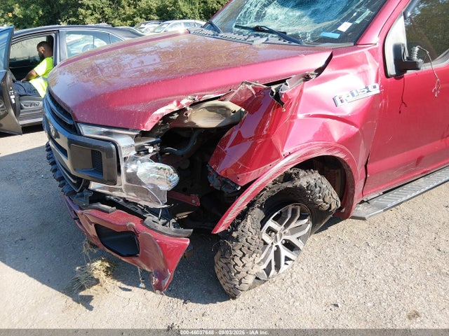 Aukcja sprzedaży 2019 Ford F-150 Xlt, vin: 1FTEW1EP7KFB79136, numer aukcji: 46037648