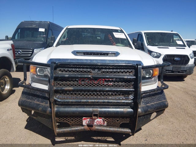 Продаж на аукціоні авто 2018 Gmc Sierra 2500hd, vin: 1GT12REY2JF180100, номер лоту: 46037651