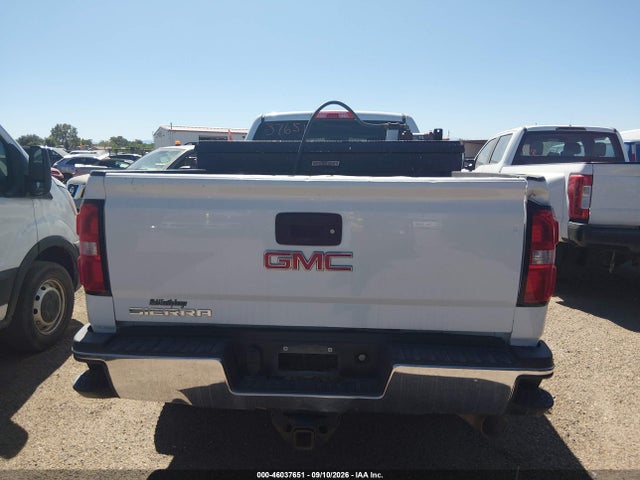 Продаж на аукціоні авто 2018 Gmc Sierra 2500hd, vin: 1GT12REY2JF180100, номер лоту: 46037651