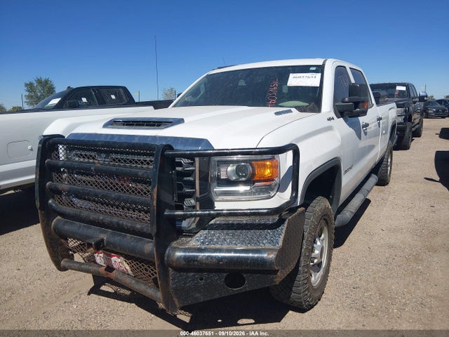 Продаж на аукціоні авто 2018 Gmc Sierra 2500hd, vin: 1GT12REY2JF180100, номер лоту: 46037651