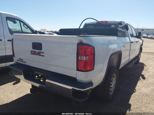 Продаж на аукціоні авто 2018 Gmc Sierra 2500hd, vin: 1GT12REY2JF180100, номер лоту: 46037651