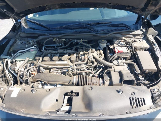 Aukcja sprzedaży 2018 Honda Civic Ex-l, vin: JHMFC1F79JX016488, numer aukcji: 46037652