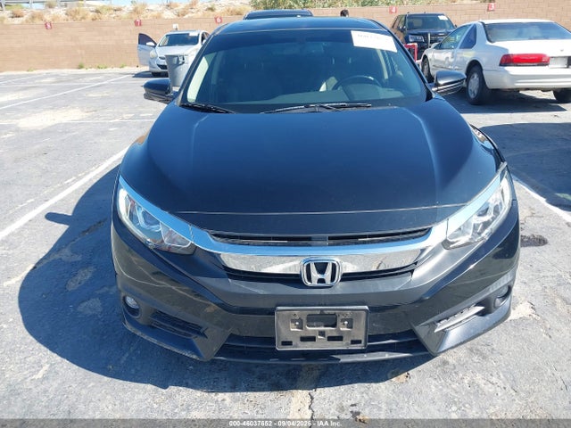 Aukcja sprzedaży 2018 Honda Civic Ex-l, vin: JHMFC1F79JX016488, numer aukcji: 46037652