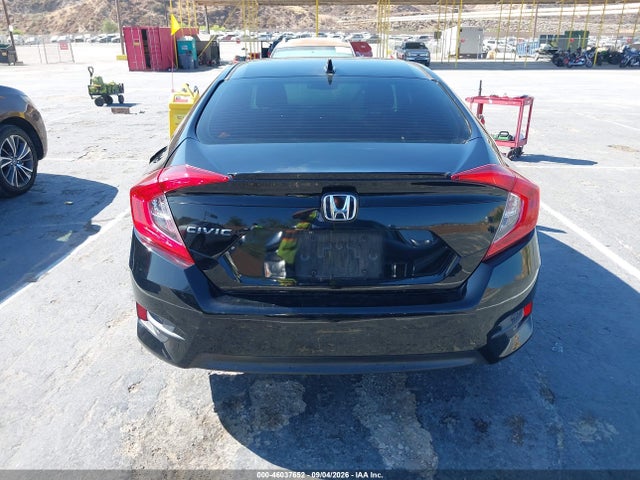 Aukcja sprzedaży 2018 Honda Civic Ex-l, vin: JHMFC1F79JX016488, numer aukcji: 46037652