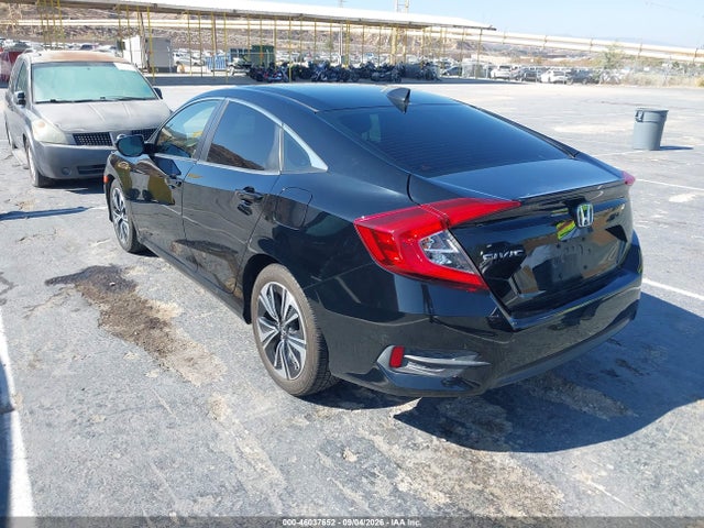 Aukcja sprzedaży 2018 Honda Civic Ex-l, vin: JHMFC1F79JX016488, numer aukcji: 46037652