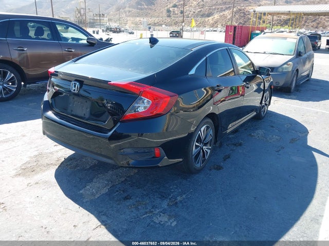Aukcja sprzedaży 2018 Honda Civic Ex-l, vin: JHMFC1F79JX016488, numer aukcji: 46037652