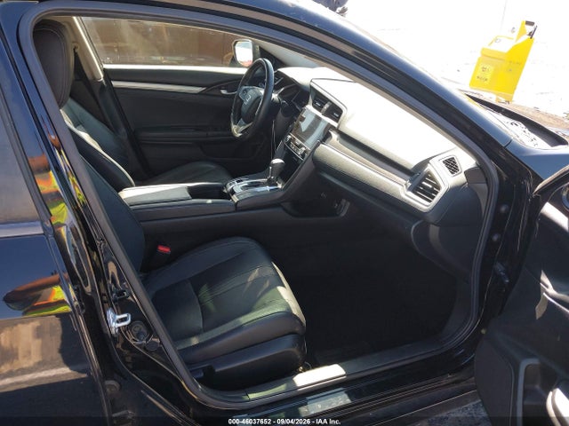 Aukcja sprzedaży 2018 Honda Civic Ex-l, vin: JHMFC1F79JX016488, numer aukcji: 46037652