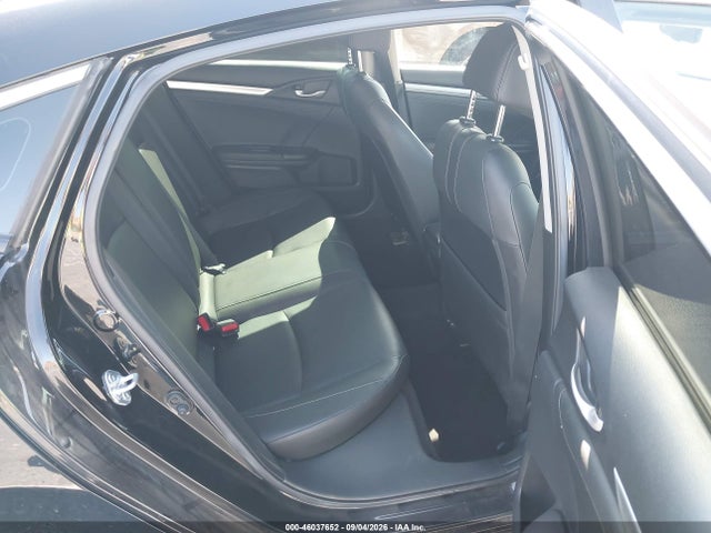 Aukcja sprzedaży 2018 Honda Civic Ex-l, vin: JHMFC1F79JX016488, numer aukcji: 46037652
