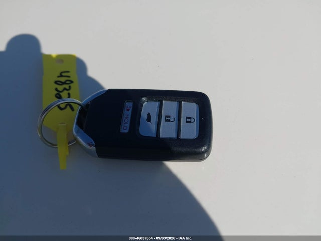 2019 Honda Civic Type R Touring მანქანა იყიდება აუქციონზე, vin: SHHFK8G73KU204994, აუქციონის ნომერი: 46037654