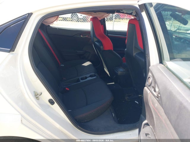 2019 Honda Civic Type R Touring მანქანა იყიდება აუქციონზე, vin: SHHFK8G73KU204994, აუქციონის ნომერი: 46037654