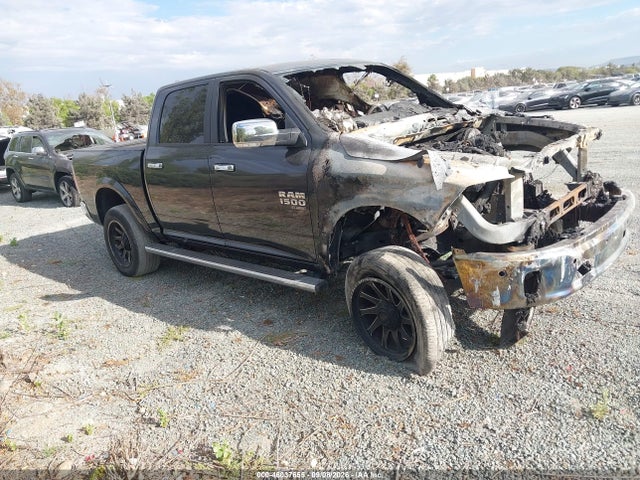 46037655 :رقم المزاد ، 1C6RR6NMXKS707505 vin ، 2019 Ram 1500 Classic Laramie  4x2 5'7 Box مزاد بيع
