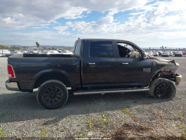 46037655 :رقم المزاد ، 1C6RR6NMXKS707505 vin ، 2019 Ram 1500 Classic Laramie  4x2 5'7 Box مزاد بيع