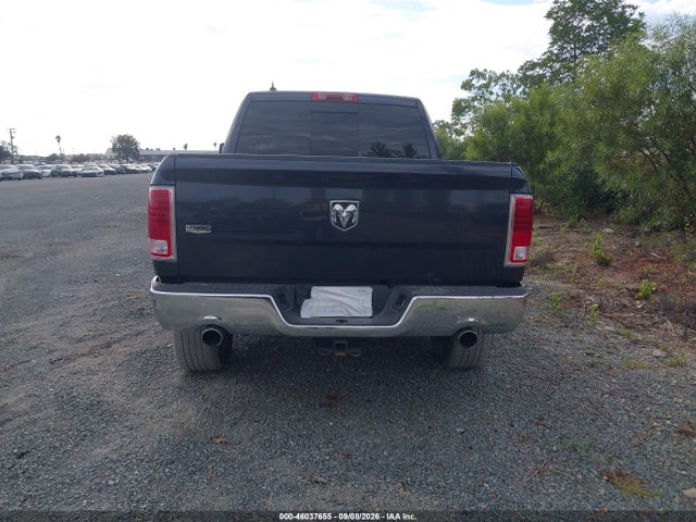 46037655 :رقم المزاد ، 1C6RR6NMXKS707505 vin ، 2019 Ram 1500 Classic Laramie  4x2 5'7 Box مزاد بيع