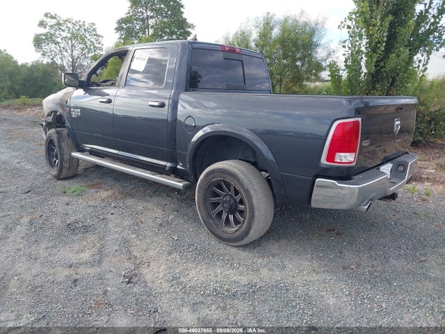 46037655 :رقم المزاد ، 1C6RR6NMXKS707505 vin ، 2019 Ram 1500 Classic Laramie  4x2 5'7 Box مزاد بيع