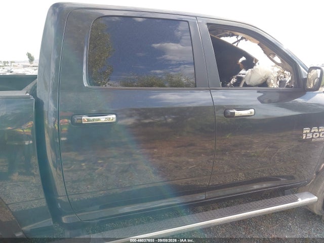 46037655 :رقم المزاد ، 1C6RR6NMXKS707505 vin ، 2019 Ram 1500 Classic Laramie  4x2 5'7 Box مزاد بيع