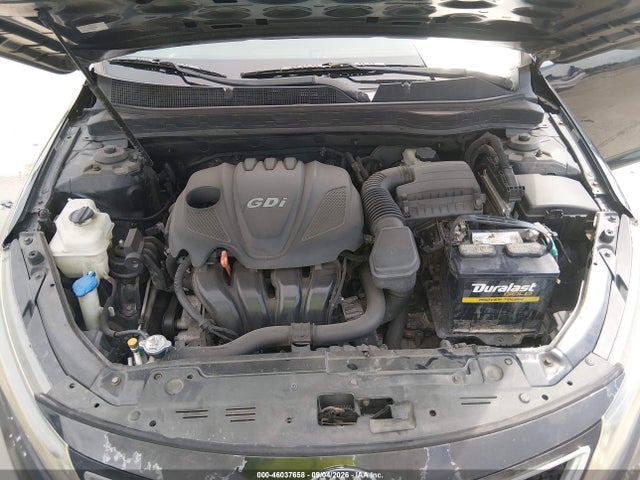 KIA Optima Lx 2015 5XXGM4A72FG422056 Image 10