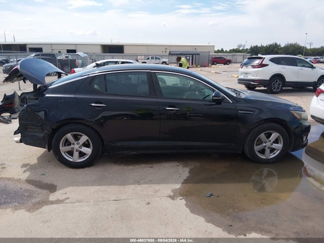KIA Optima Lx 2015 5XXGM4A72FG422056 Image 14