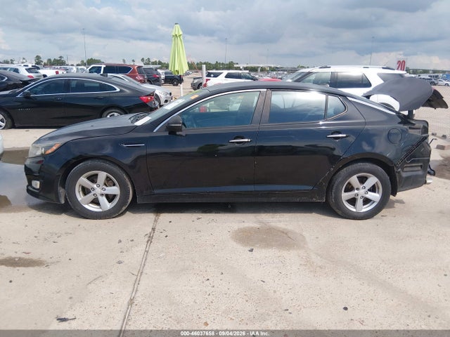 KIA Optima Lx 2015 5XXGM4A72FG422056 Image 15