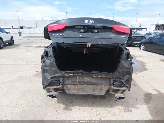 KIA Optima Lx 2015 5XXGM4A72FG422056 Image 17