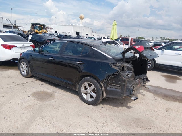 KIA Optima Lx 2015 5XXGM4A72FG422056 Image 3