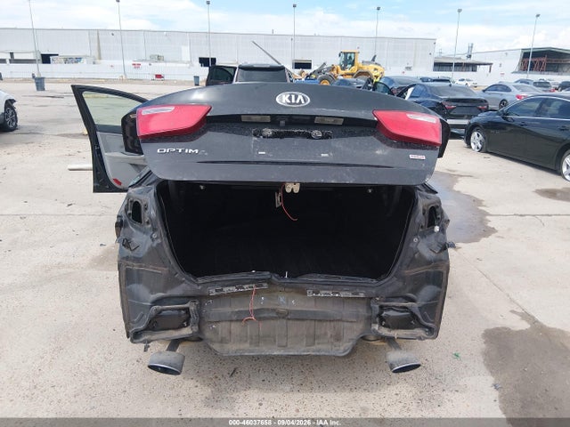 KIA Optima Lx 2015 5XXGM4A72FG422056 Image 6