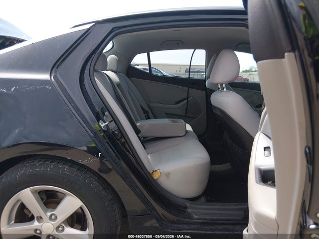 KIA Optima Lx 2015 5XXGM4A72FG422056 Image 8