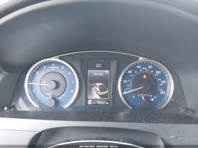 46037660 :رقم المزاد ، 4T1BF1FK8HU737727 vin ، 2017 Toyota Camry Xle مزاد بيع