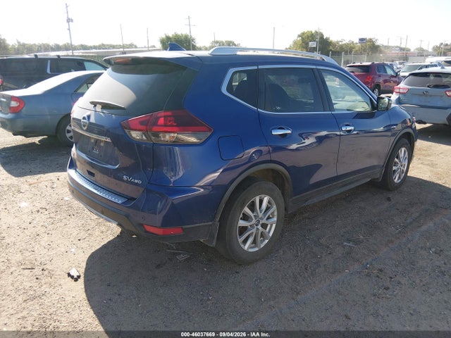 Nissan ROGUE SV 2019 KNMAT2MVXKP556596 Image 4