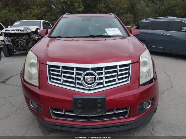 2014 Cadillac Srx Performance Collection მანქანა იყიდება აუქციონზე, vin: 3GYFNCE32ES576005, აუქციონის ნომერი: 46037672