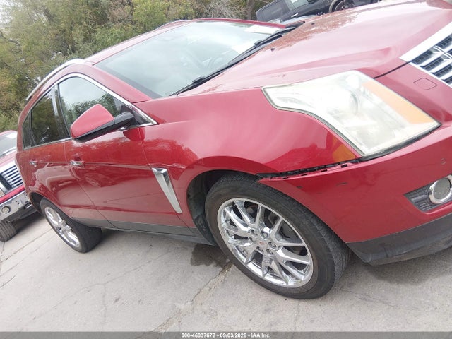 2014 Cadillac Srx Performance Collection მანქანა იყიდება აუქციონზე, vin: 3GYFNCE32ES576005, აუქციონის ნომერი: 46037672