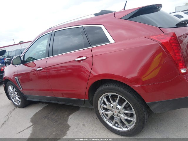 2014 Cadillac Srx Performance Collection მანქანა იყიდება აუქციონზე, vin: 3GYFNCE32ES576005, აუქციონის ნომერი: 46037672