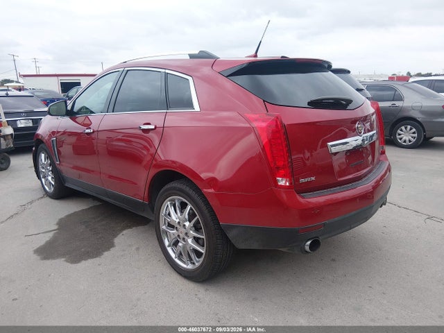 2014 Cadillac Srx Performance Collection მანქანა იყიდება აუქციონზე, vin: 3GYFNCE32ES576005, აუქციონის ნომერი: 46037672