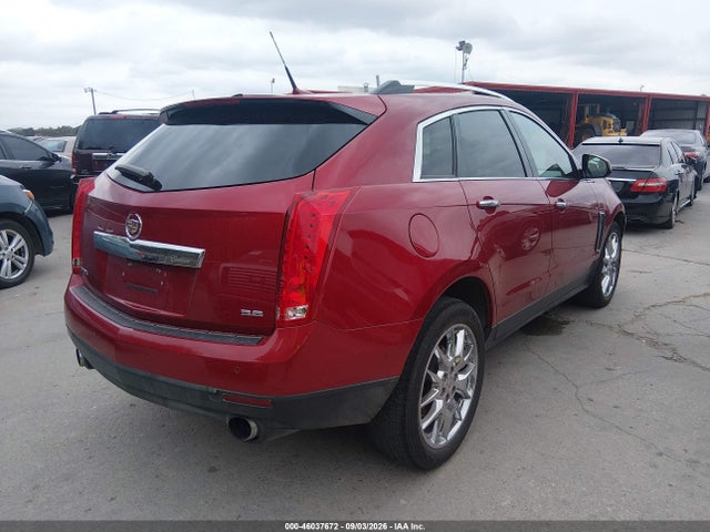 2014 Cadillac Srx Performance Collection მანქანა იყიდება აუქციონზე, vin: 3GYFNCE32ES576005, აუქციონის ნომერი: 46037672