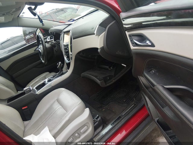 2014 Cadillac Srx Performance Collection მანქანა იყიდება აუქციონზე, vin: 3GYFNCE32ES576005, აუქციონის ნომერი: 46037672