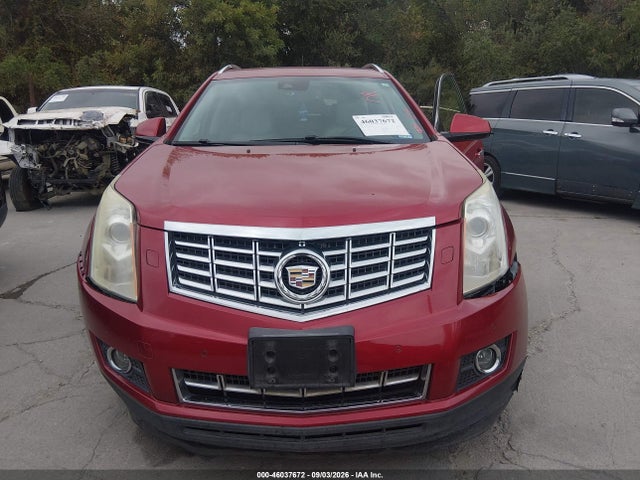 2014 Cadillac Srx Performance Collection მანქანა იყიდება აუქციონზე, vin: 3GYFNCE32ES576005, აუქციონის ნომერი: 46037672