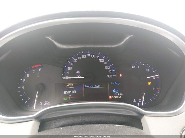 2014 Cadillac Srx Performance Collection მანქანა იყიდება აუქციონზე, vin: 3GYFNCE32ES576005, აუქციონის ნომერი: 46037672