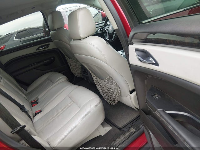 2014 Cadillac Srx Performance Collection მანქანა იყიდება აუქციონზე, vin: 3GYFNCE32ES576005, აუქციონის ნომერი: 46037672