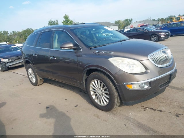 Aukcja sprzedaży 2010 Buick Enclave Cx, vin: 5GALRAED3AJ250480, numer aukcji: 46037682