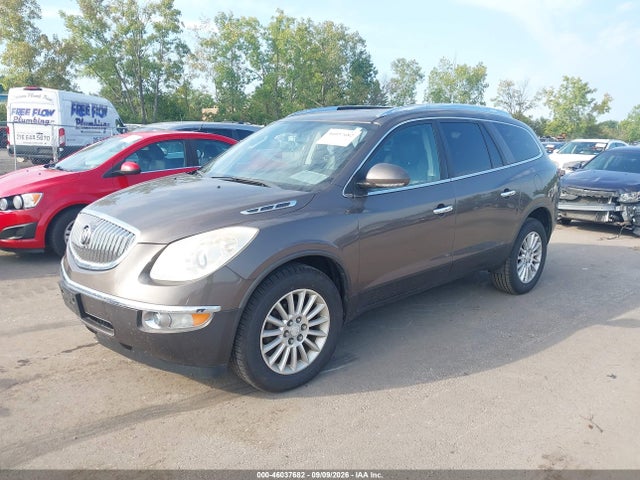 Aukcja sprzedaży 2010 Buick Enclave Cx, vin: 5GALRAED3AJ250480, numer aukcji: 46037682