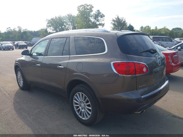 Aukcja sprzedaży 2010 Buick Enclave Cx, vin: 5GALRAED3AJ250480, numer aukcji: 46037682